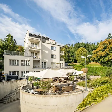 Hotel Radun Luhacovice
