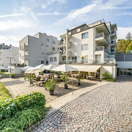 Hotel Radun Luhačovice