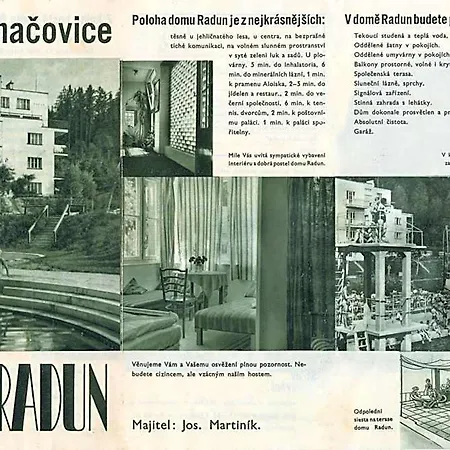 Hotel Radun 4*