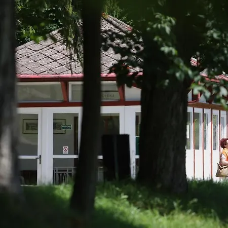 Hotel Radun Luhacovice