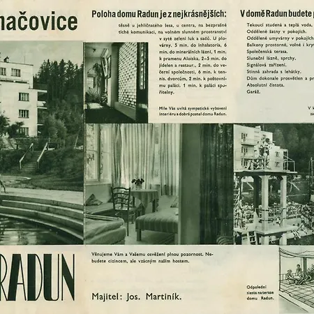 Radun Luhačovice