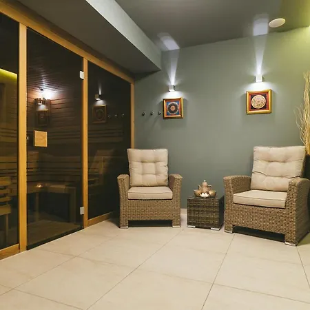 Hotel Radun Luhacovice