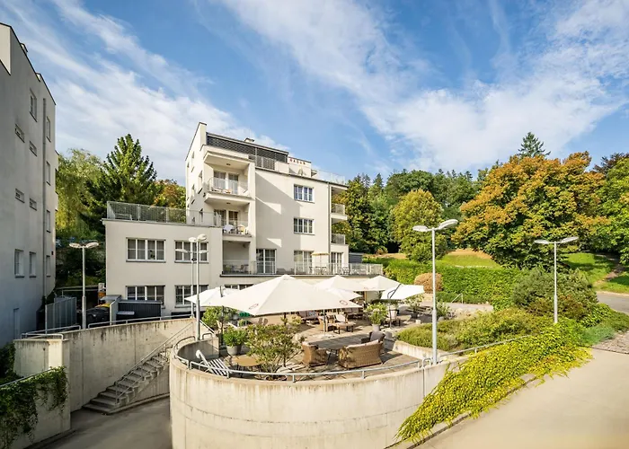 Hotell Radun Luhačovice