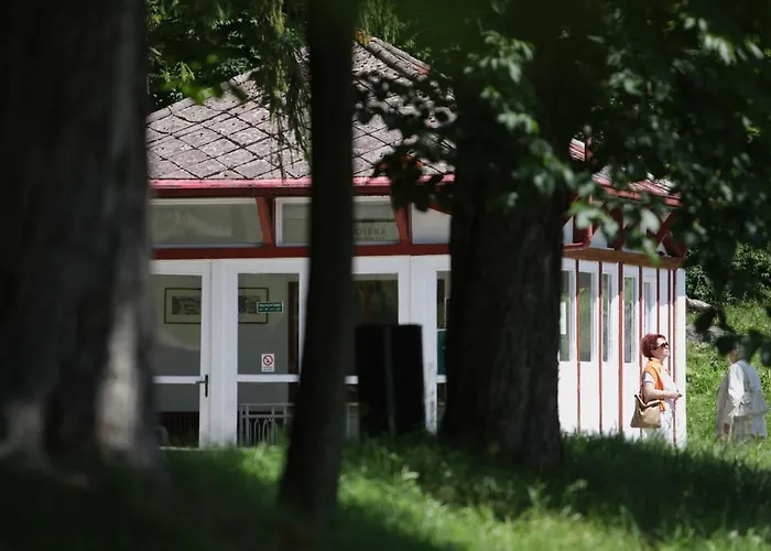 Hotell Radun Luhačovice