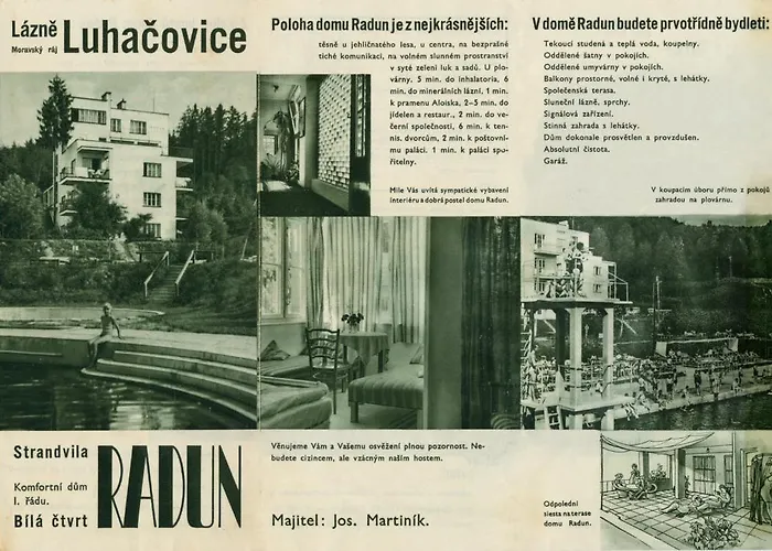 Radun Luhačovice
