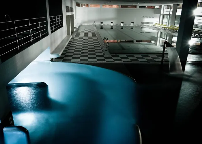 Hotell Radun Luhačovice